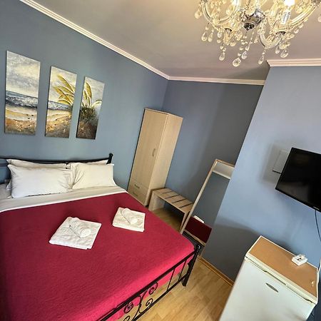 Ionia Rooms 希俄斯 外观 照片