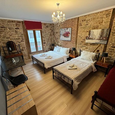 Ionia Rooms 希俄斯 外观 照片