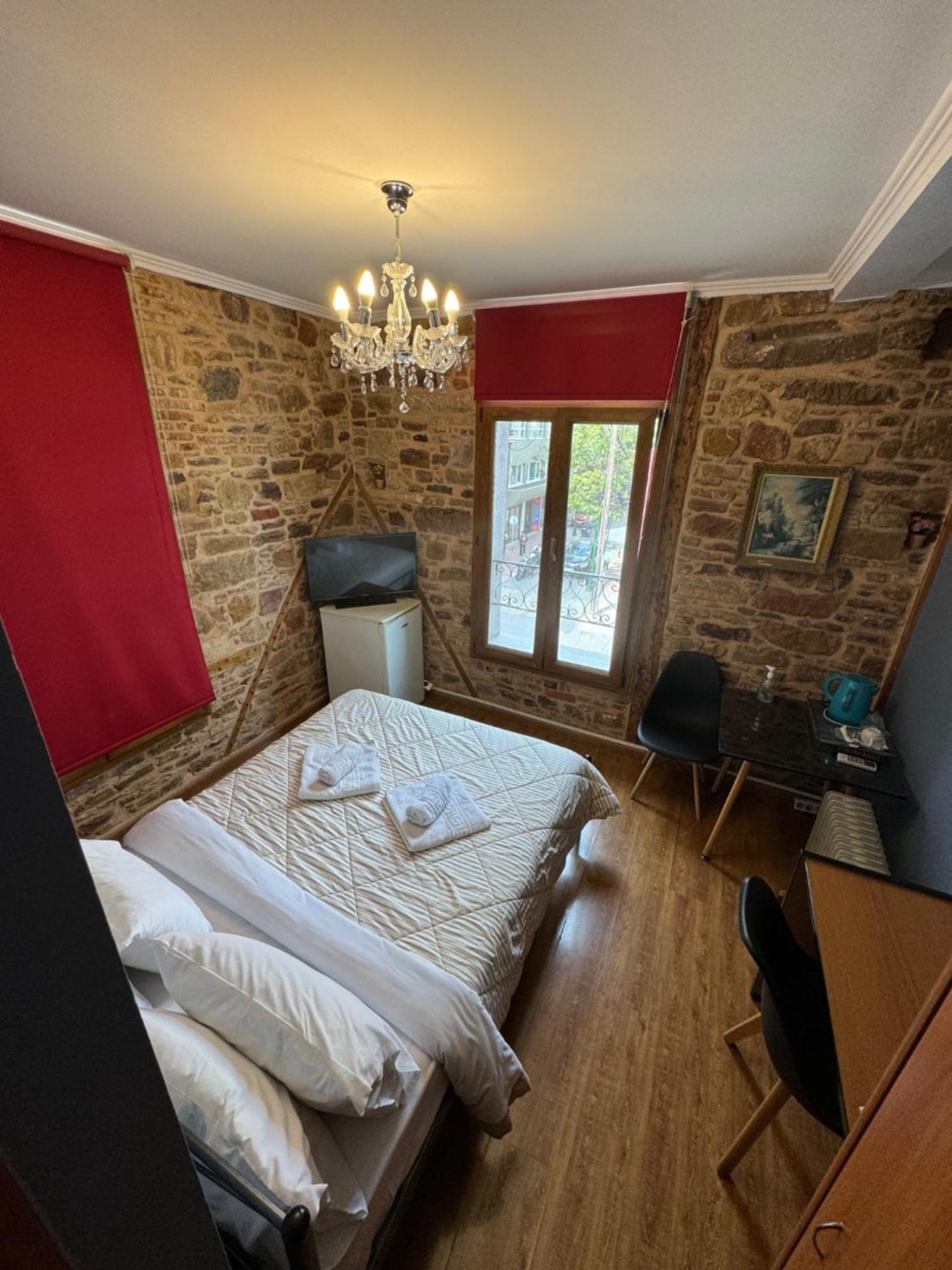 Ionia Rooms 希俄斯 外观 照片