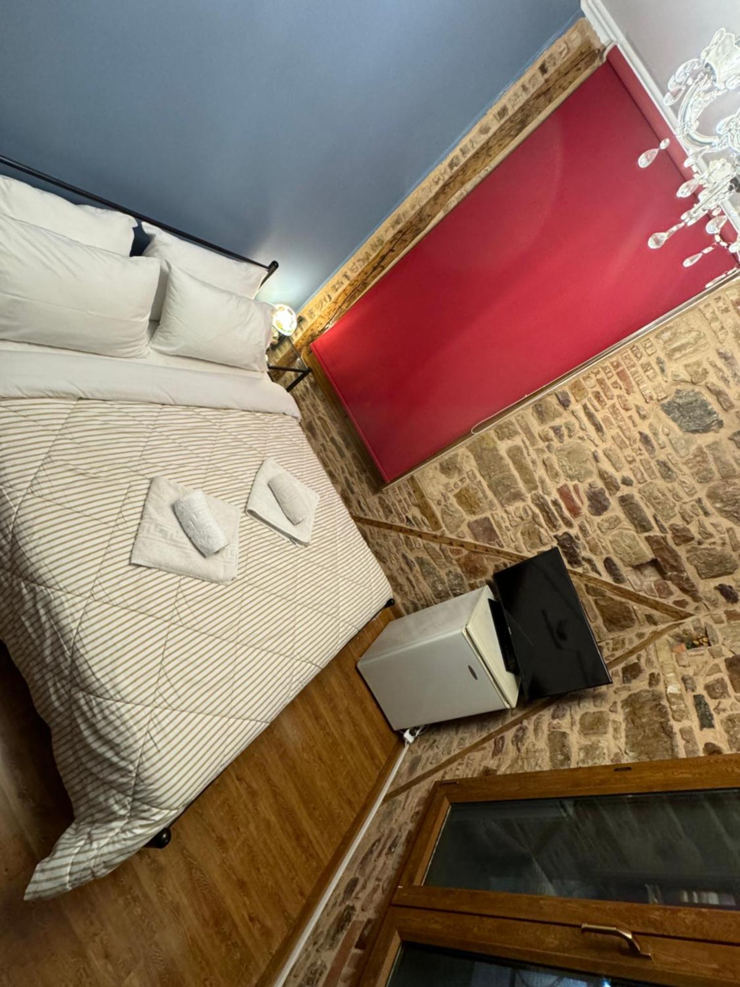 Ionia Rooms 希俄斯 外观 照片