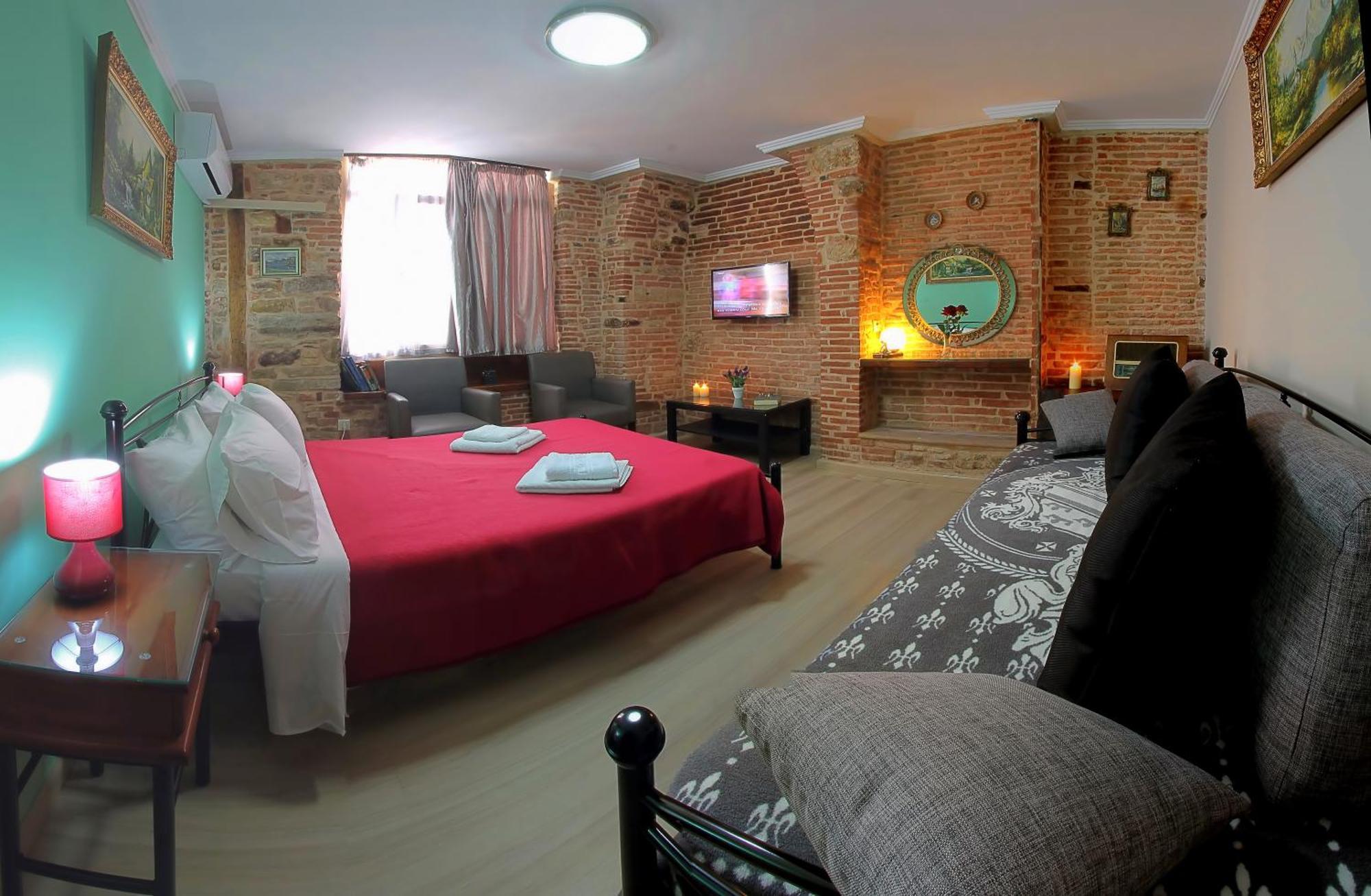 Ionia Rooms 希俄斯 外观 照片