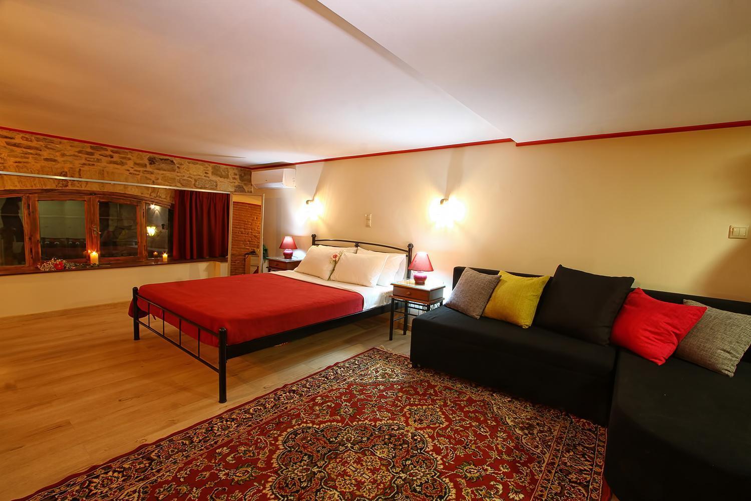 Ionia Rooms 希俄斯 外观 照片