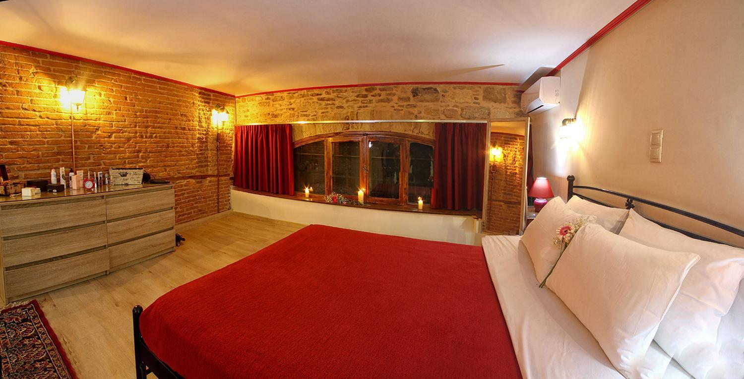 Ionia Rooms 希俄斯 外观 照片
