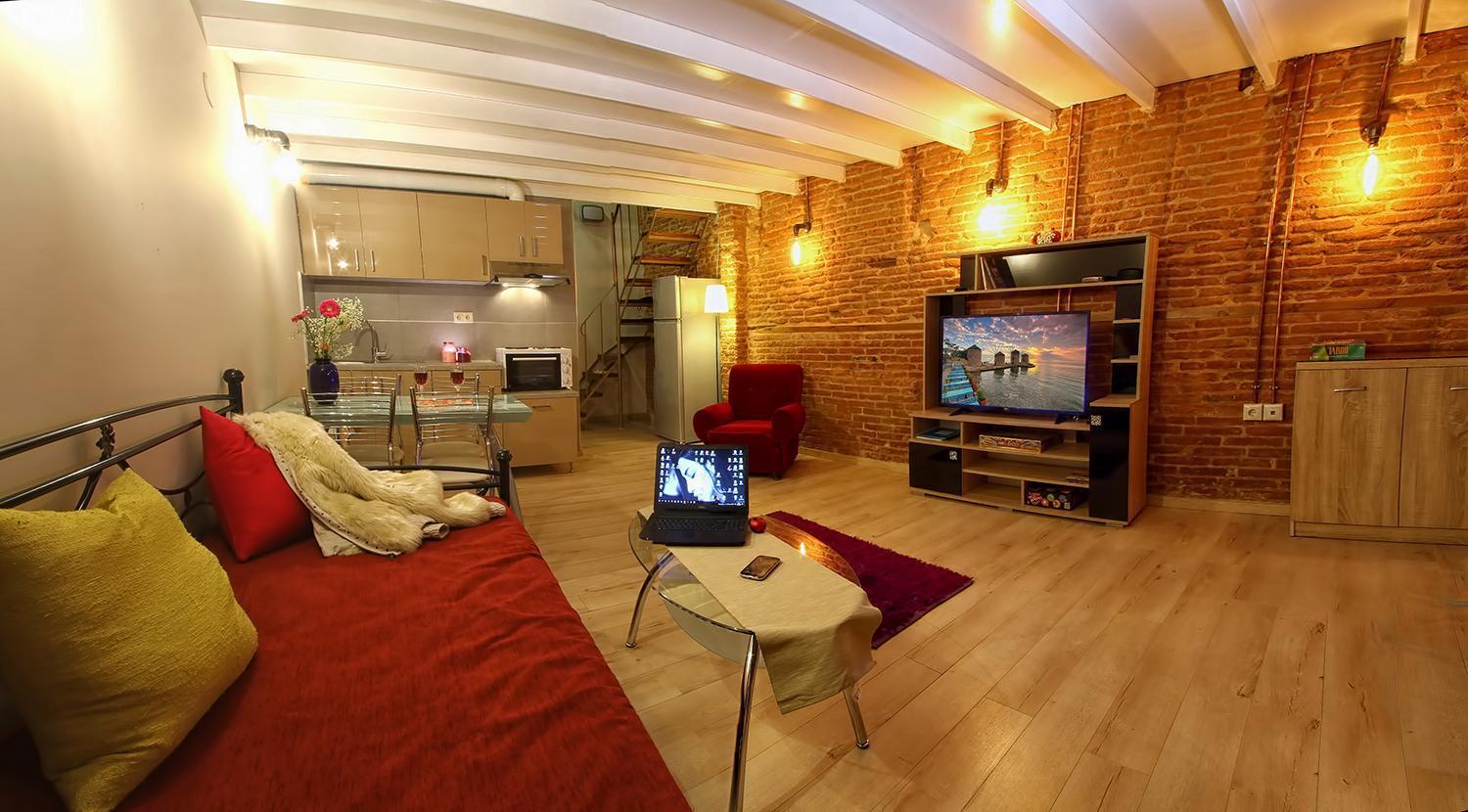 Ionia Rooms 希俄斯 外观 照片