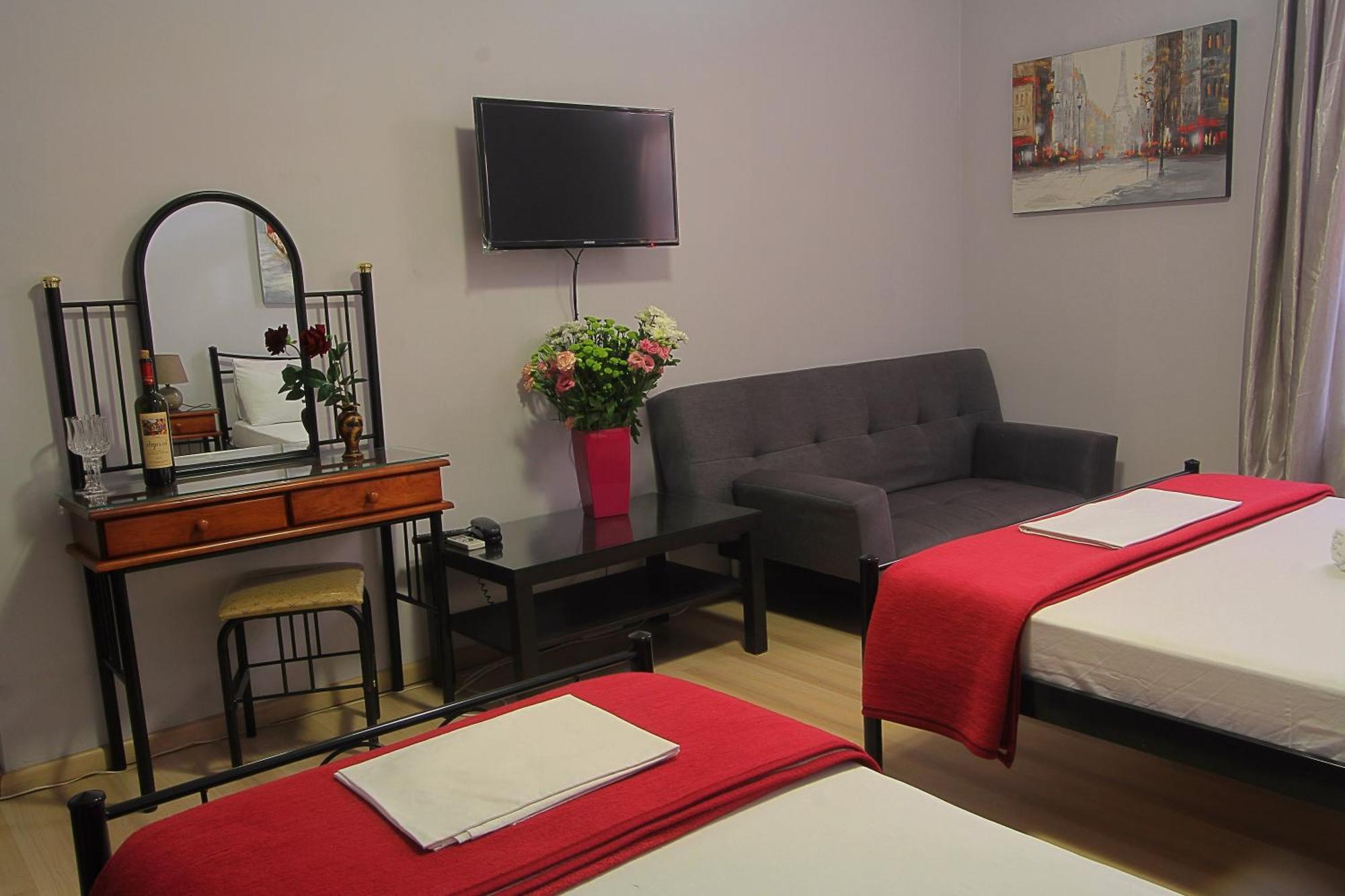 Ionia Rooms 希俄斯 外观 照片