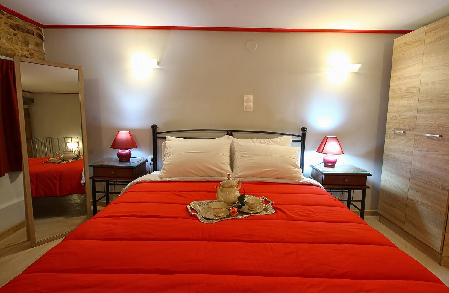 Ionia Rooms 希俄斯 外观 照片