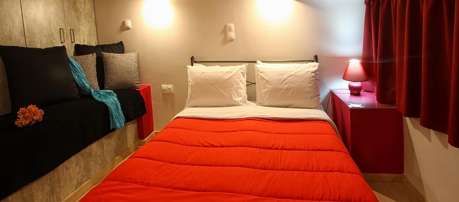 Ionia Rooms 希俄斯 外观 照片