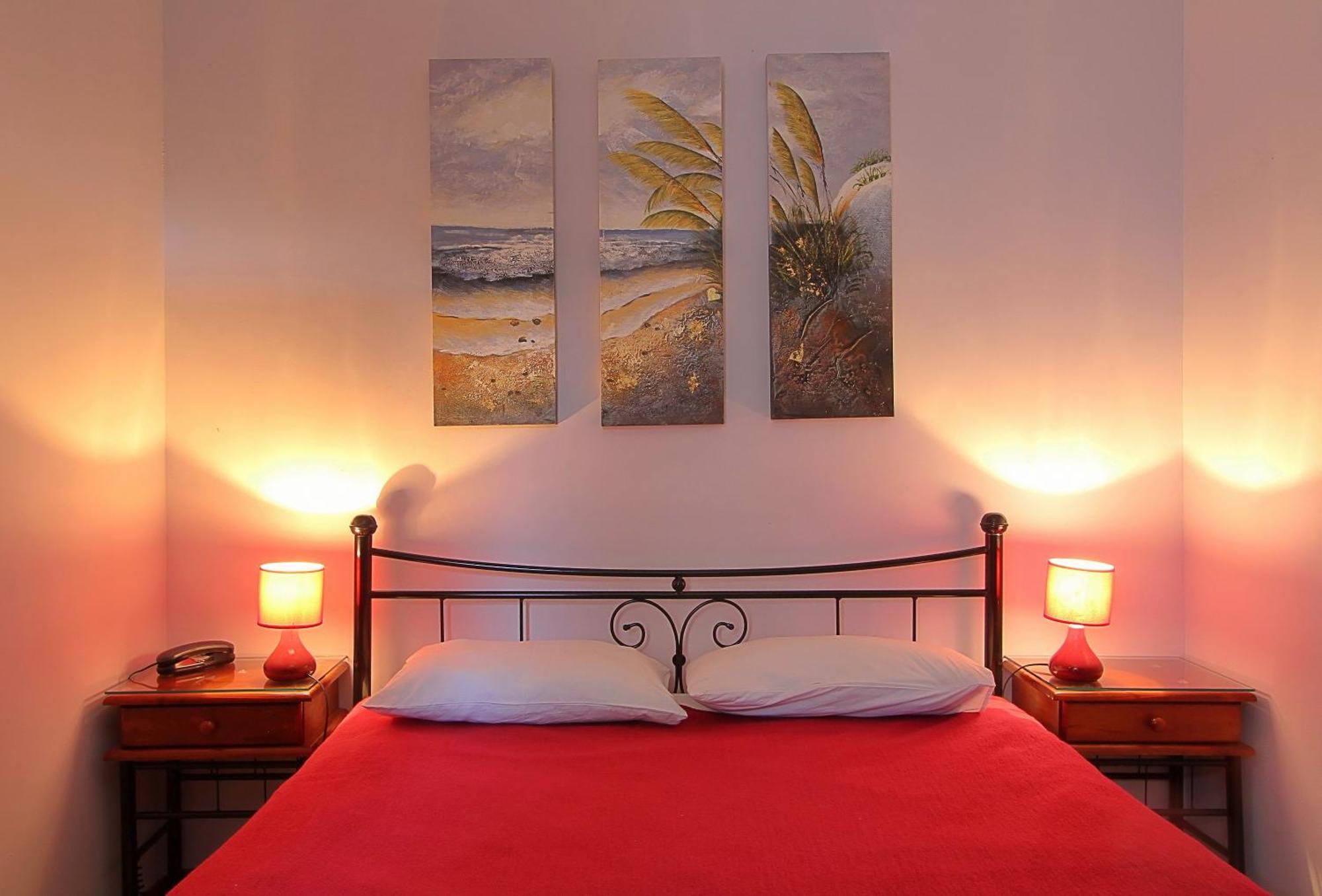 Ionia Rooms 希俄斯 外观 照片