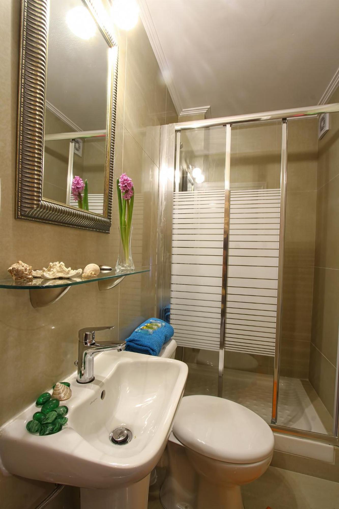 Ionia Rooms 希俄斯 外观 照片