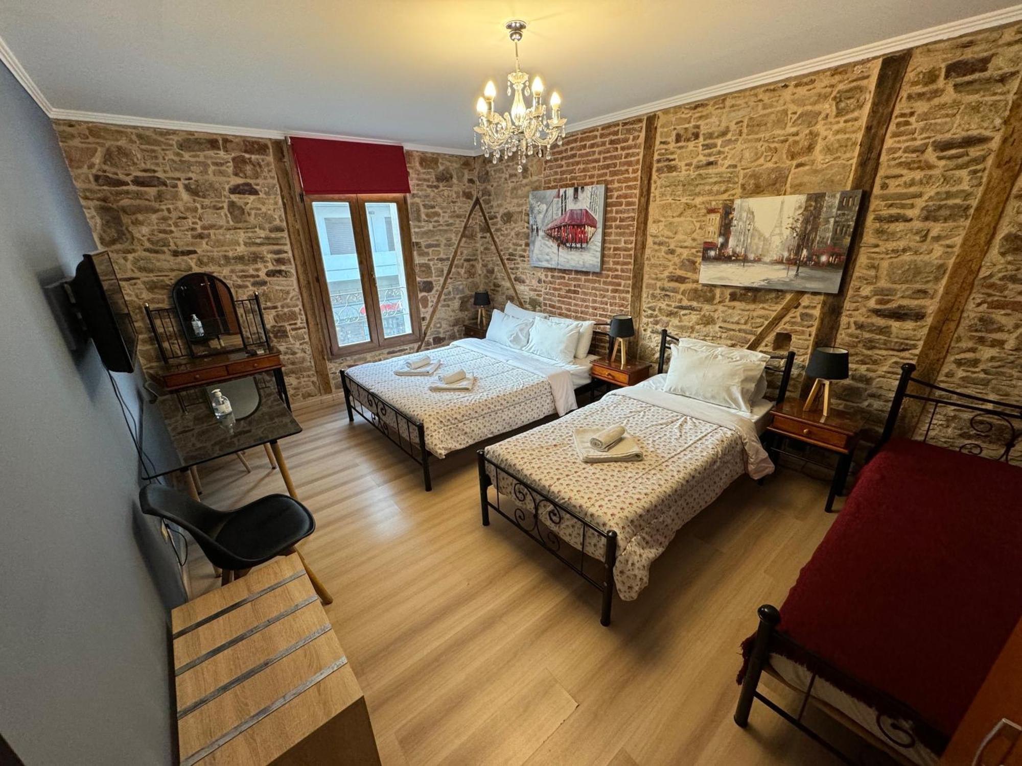 Ionia Rooms 希俄斯 外观 照片