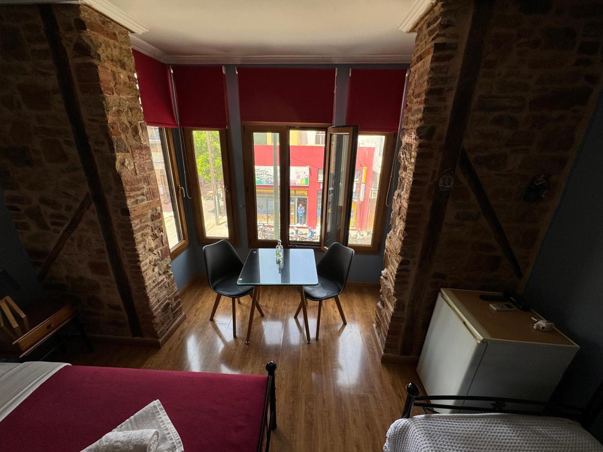 Ionia Rooms 希俄斯 外观 照片