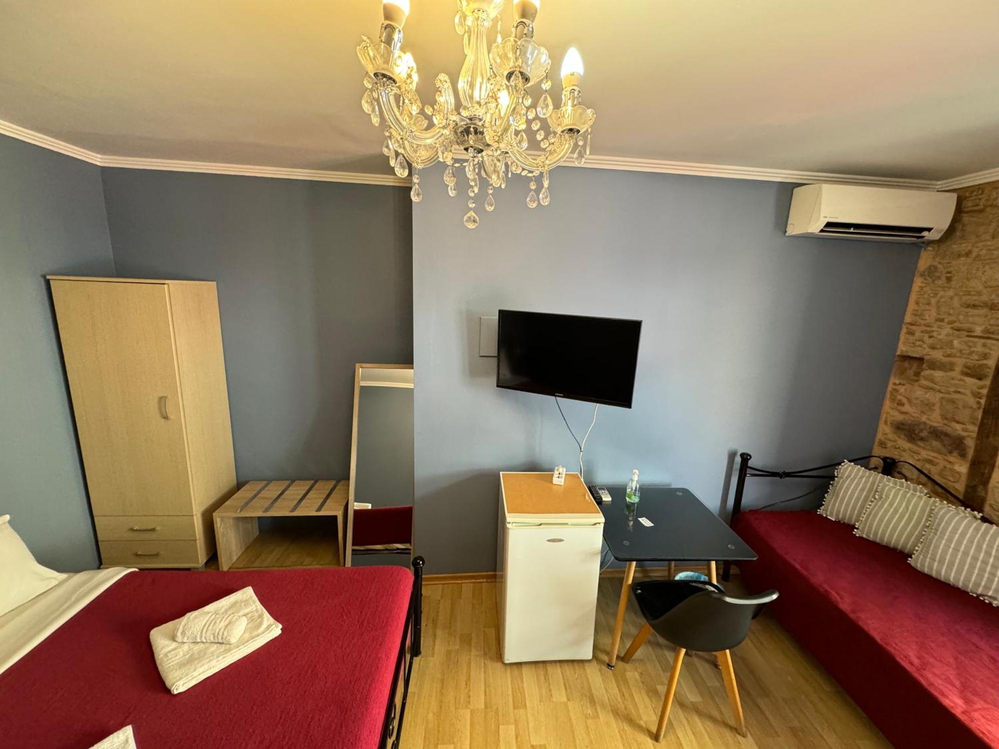 Ionia Rooms 希俄斯 外观 照片