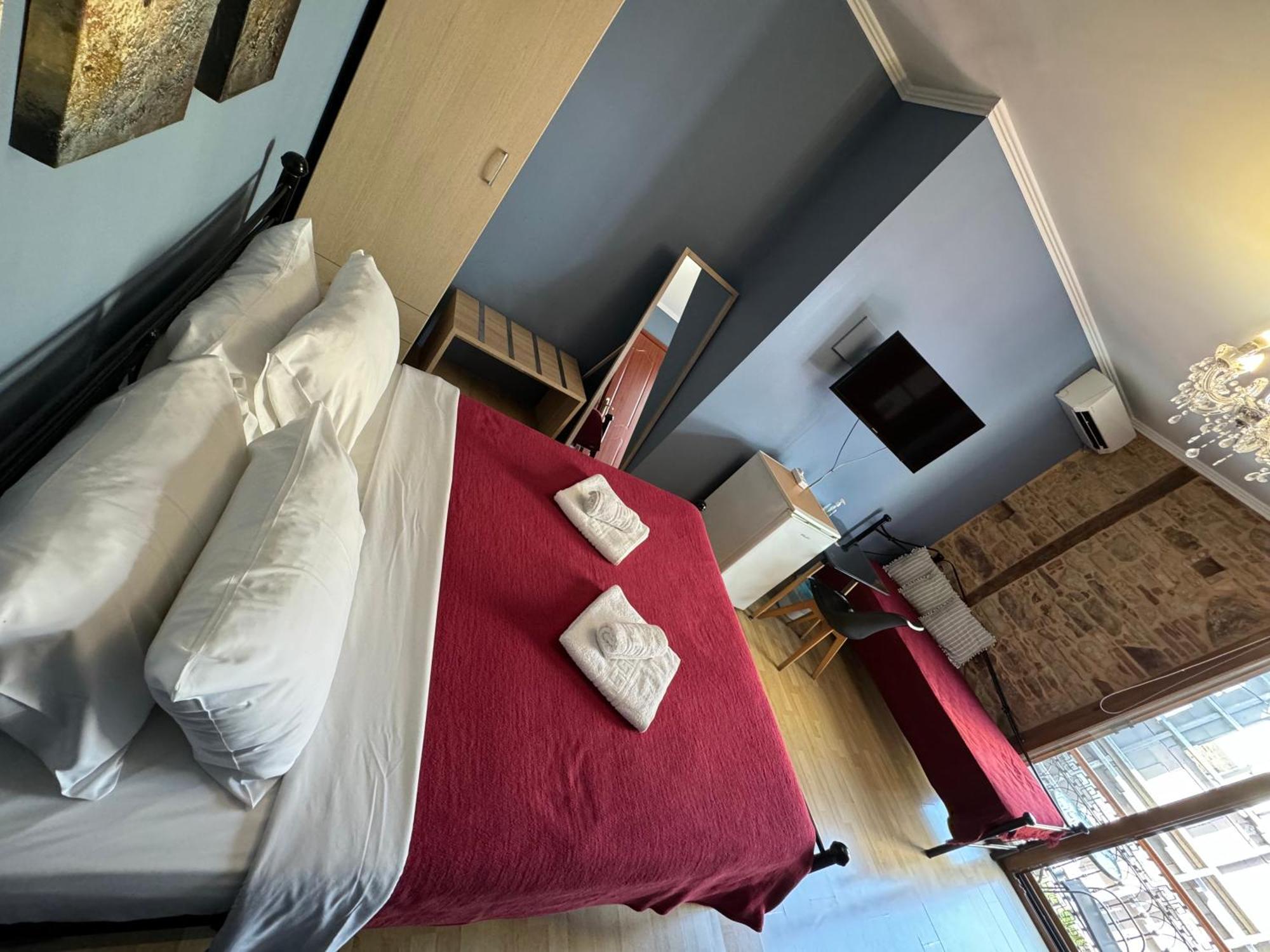 Ionia Rooms 希俄斯 外观 照片