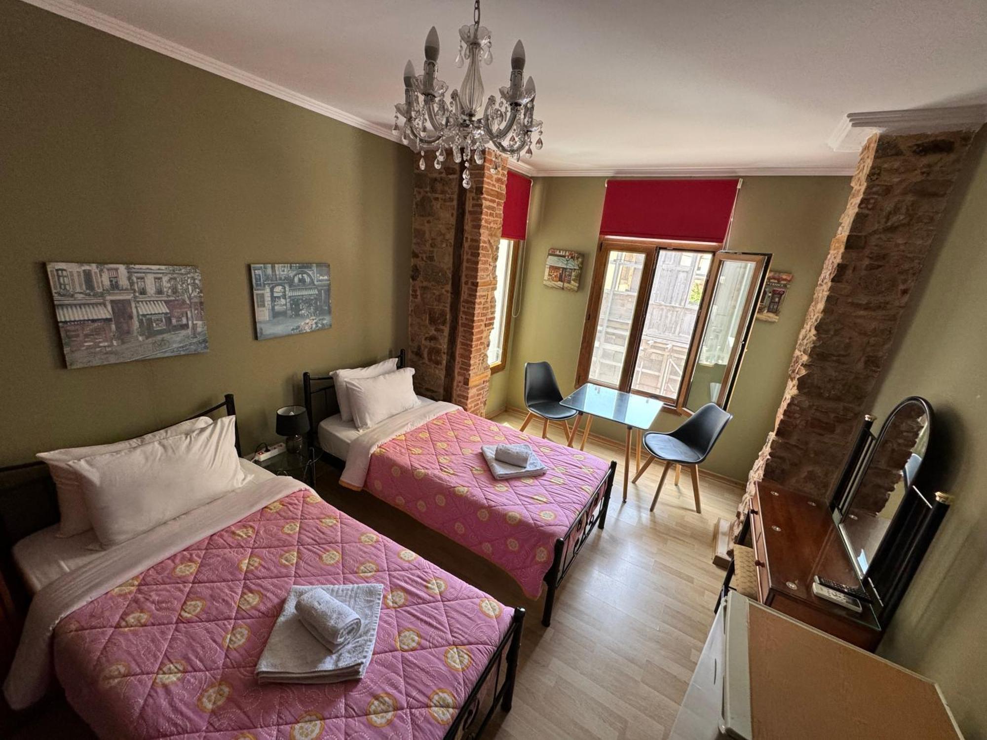Ionia Rooms 希俄斯 外观 照片