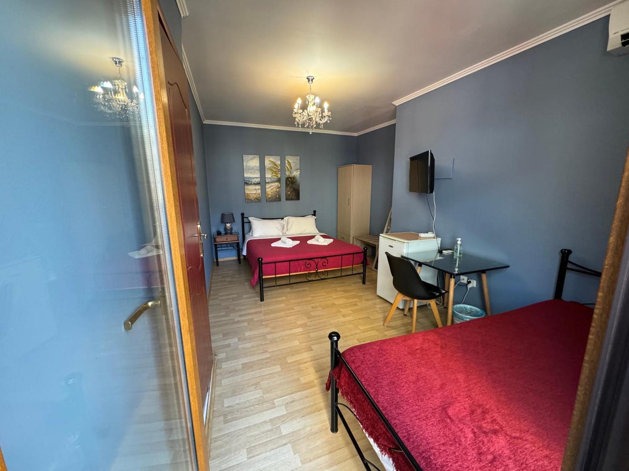 Ionia Rooms 希俄斯 外观 照片
