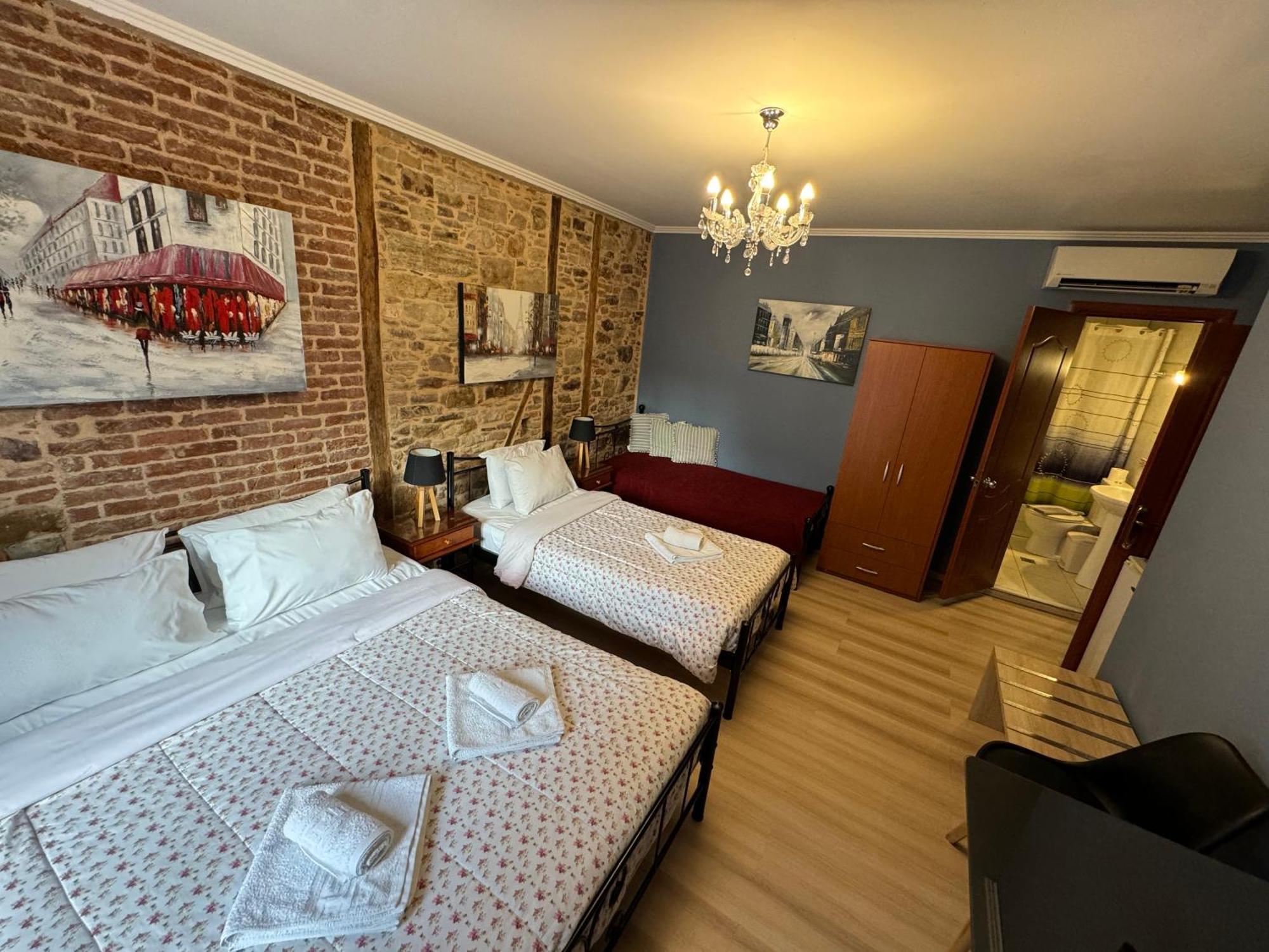 Ionia Rooms 希俄斯 外观 照片
