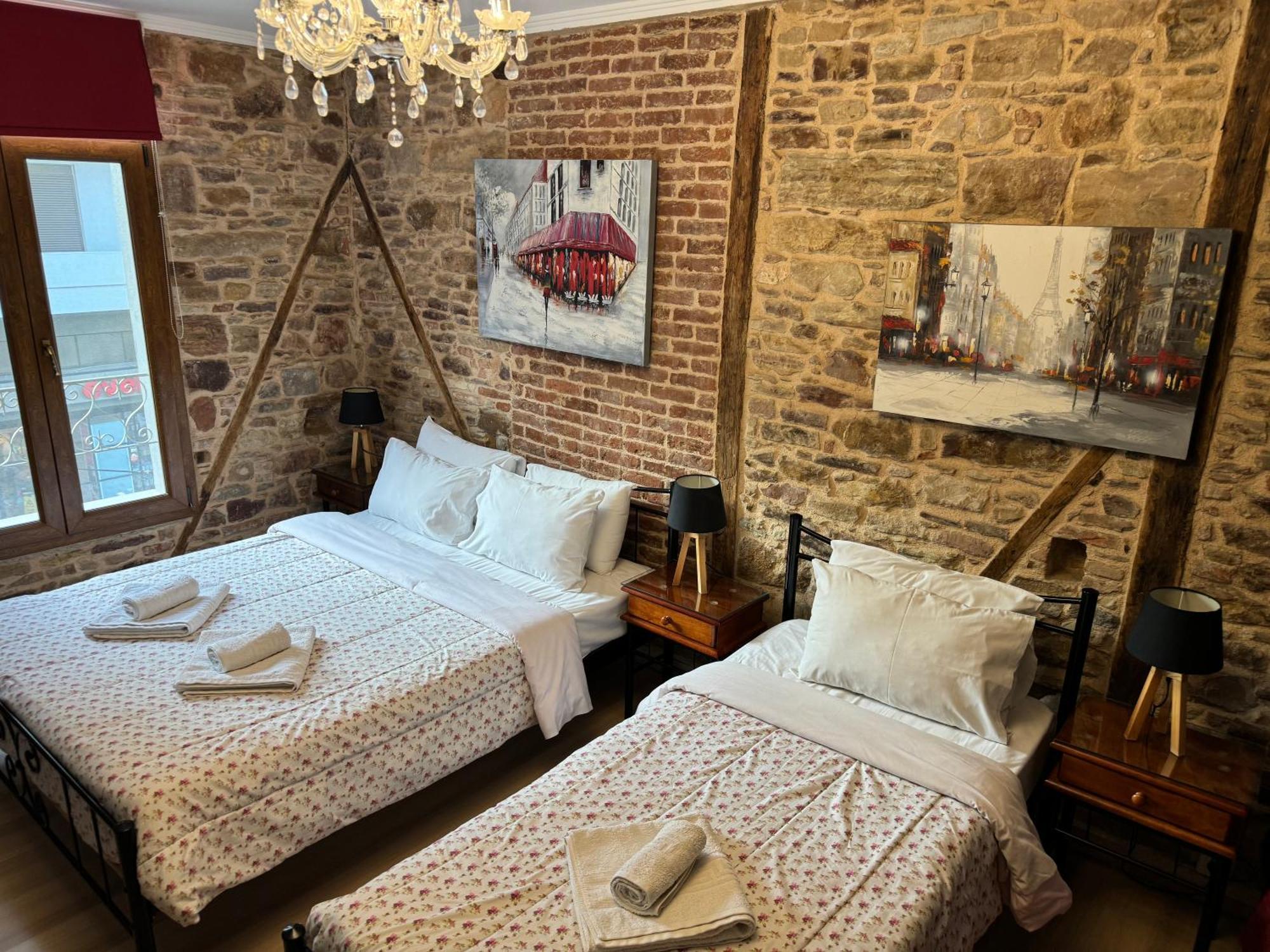 Ionia Rooms 希俄斯 外观 照片