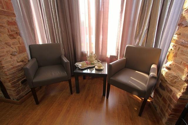 Ionia Rooms 希俄斯 外观 照片