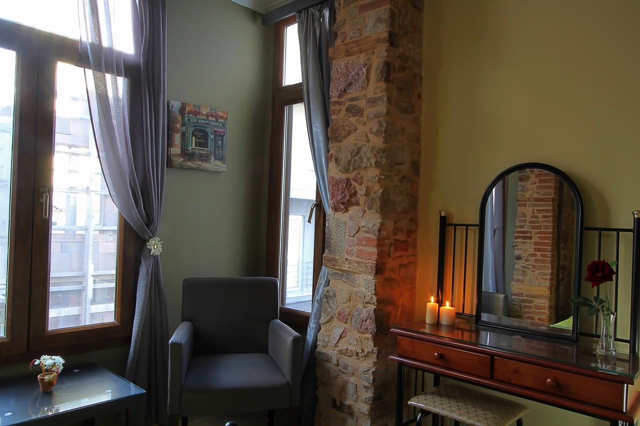 Ionia Rooms 希俄斯 外观 照片