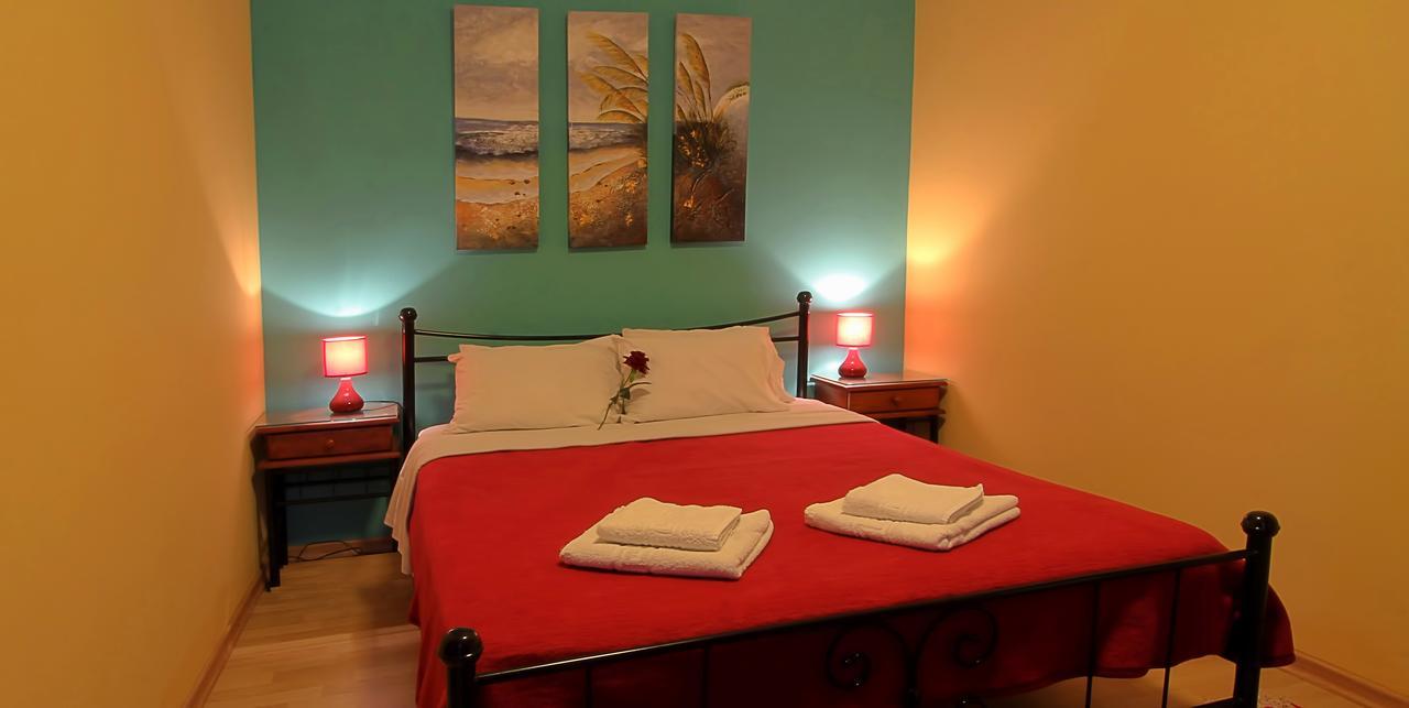 Ionia Rooms 希俄斯 外观 照片